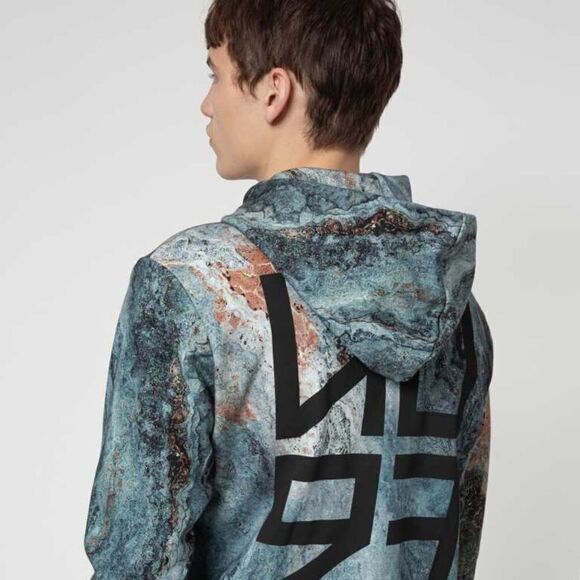 HUGO BOSS Men’s Hooded Sweatshirt / Hoodie XXL - Picture 9 of 11